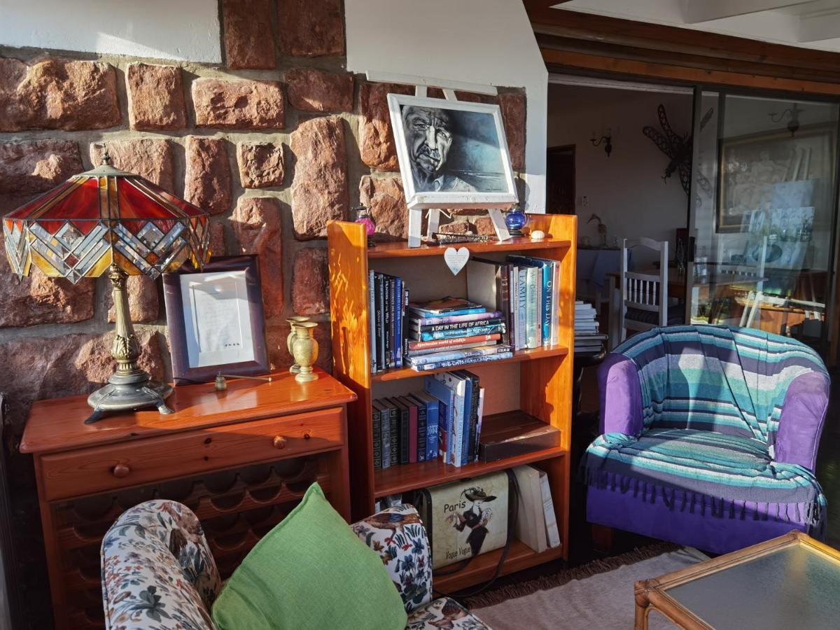 Aston Woods Bed And Breakfast Джефрис-Бей Экстерьер фото