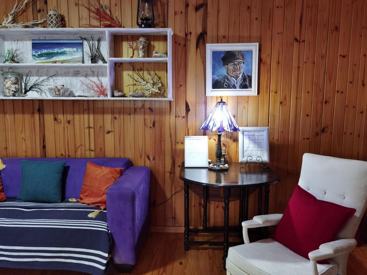 Aston Woods Bed And Breakfast Джефрис-Бей Экстерьер фото