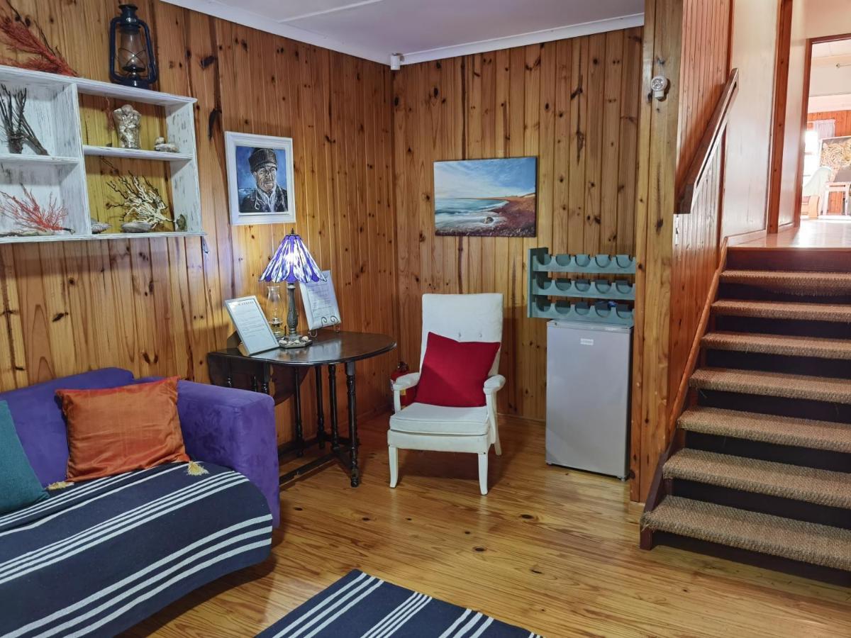 Aston Woods Bed And Breakfast Джефрис-Бей Экстерьер фото