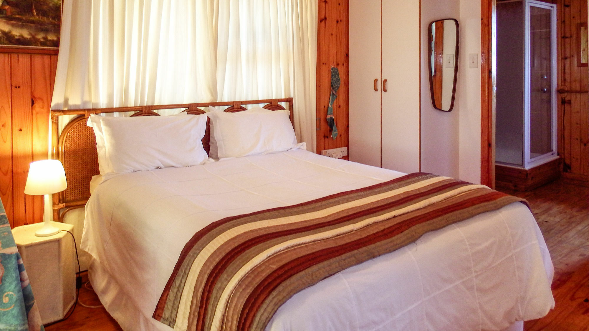 Aston Woods Bed And Breakfast Джефрис-Бей Экстерьер фото