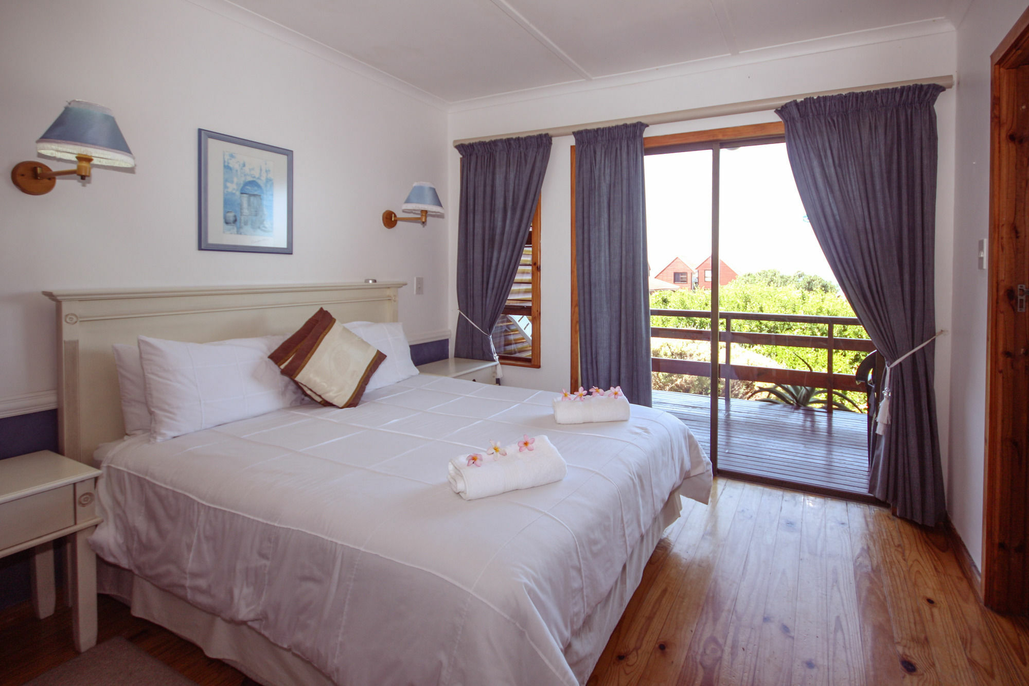 Aston Woods Bed And Breakfast Джефрис-Бей Экстерьер фото