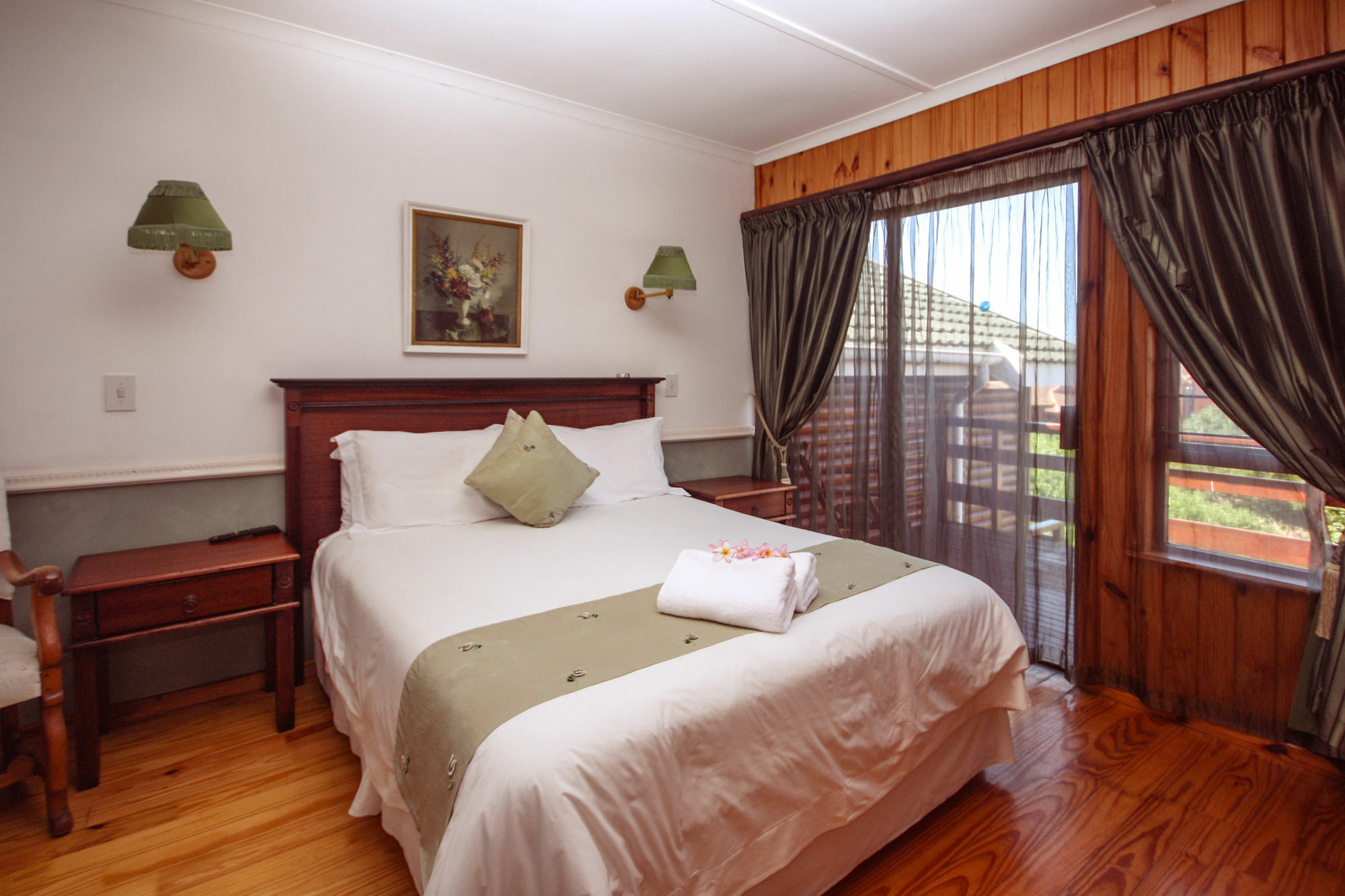 Aston Woods Bed And Breakfast Джефрис-Бей Экстерьер фото