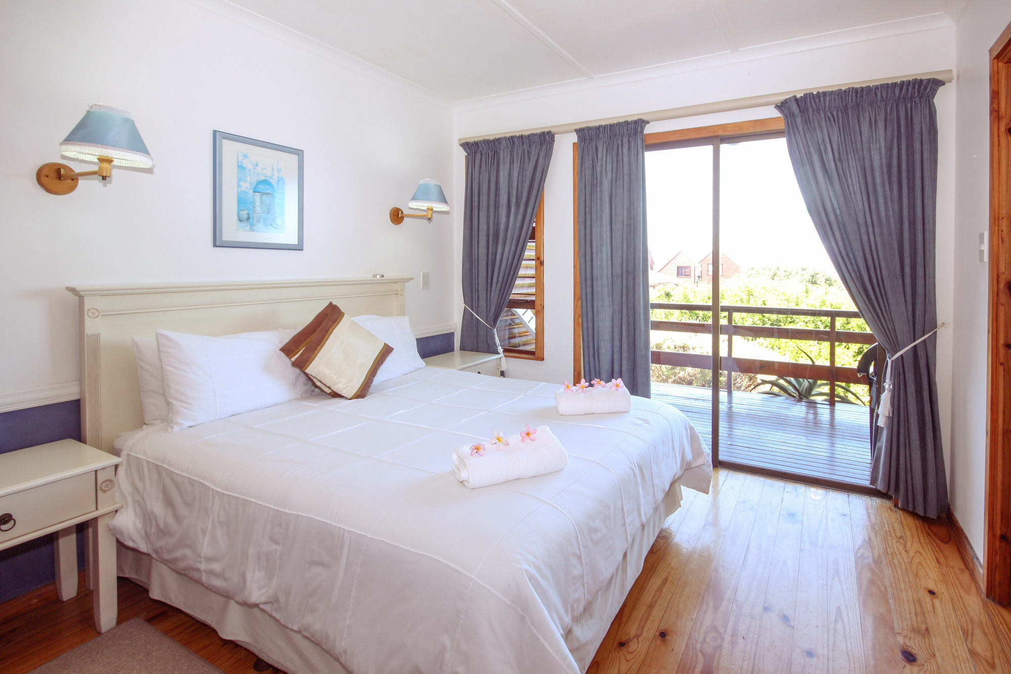 Aston Woods Bed And Breakfast Джефрис-Бей Экстерьер фото