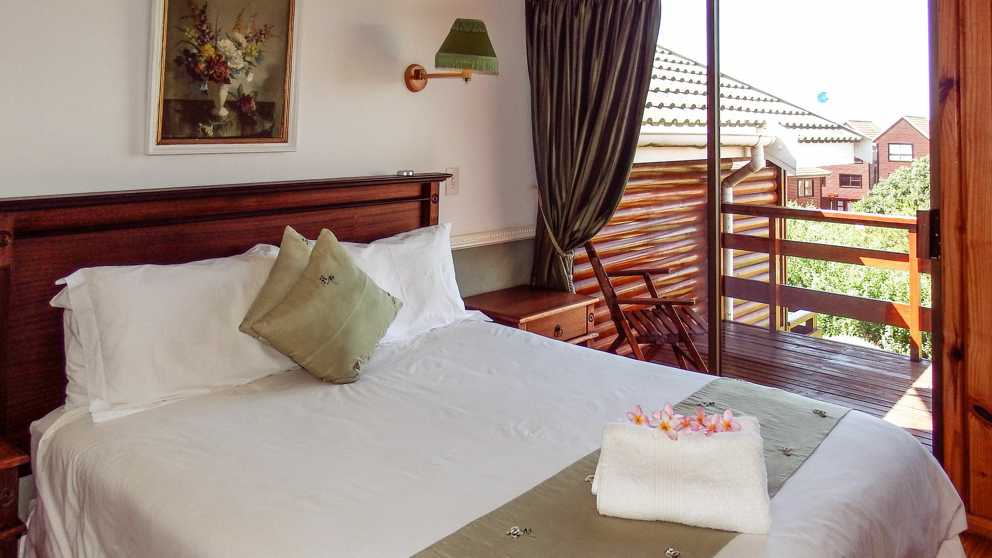 Aston Woods Bed And Breakfast Джефрис-Бей Экстерьер фото