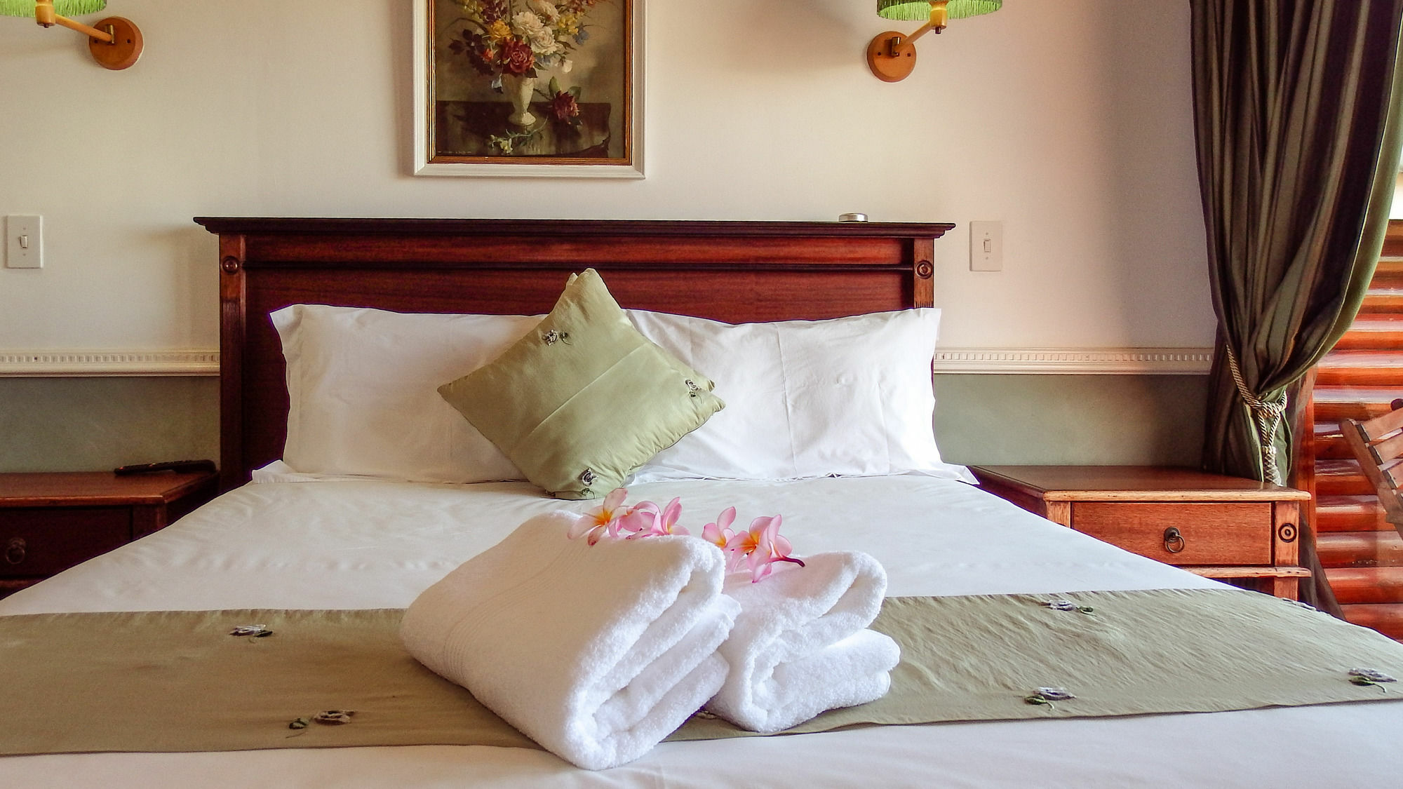 Aston Woods Bed And Breakfast Джефрис-Бей Экстерьер фото