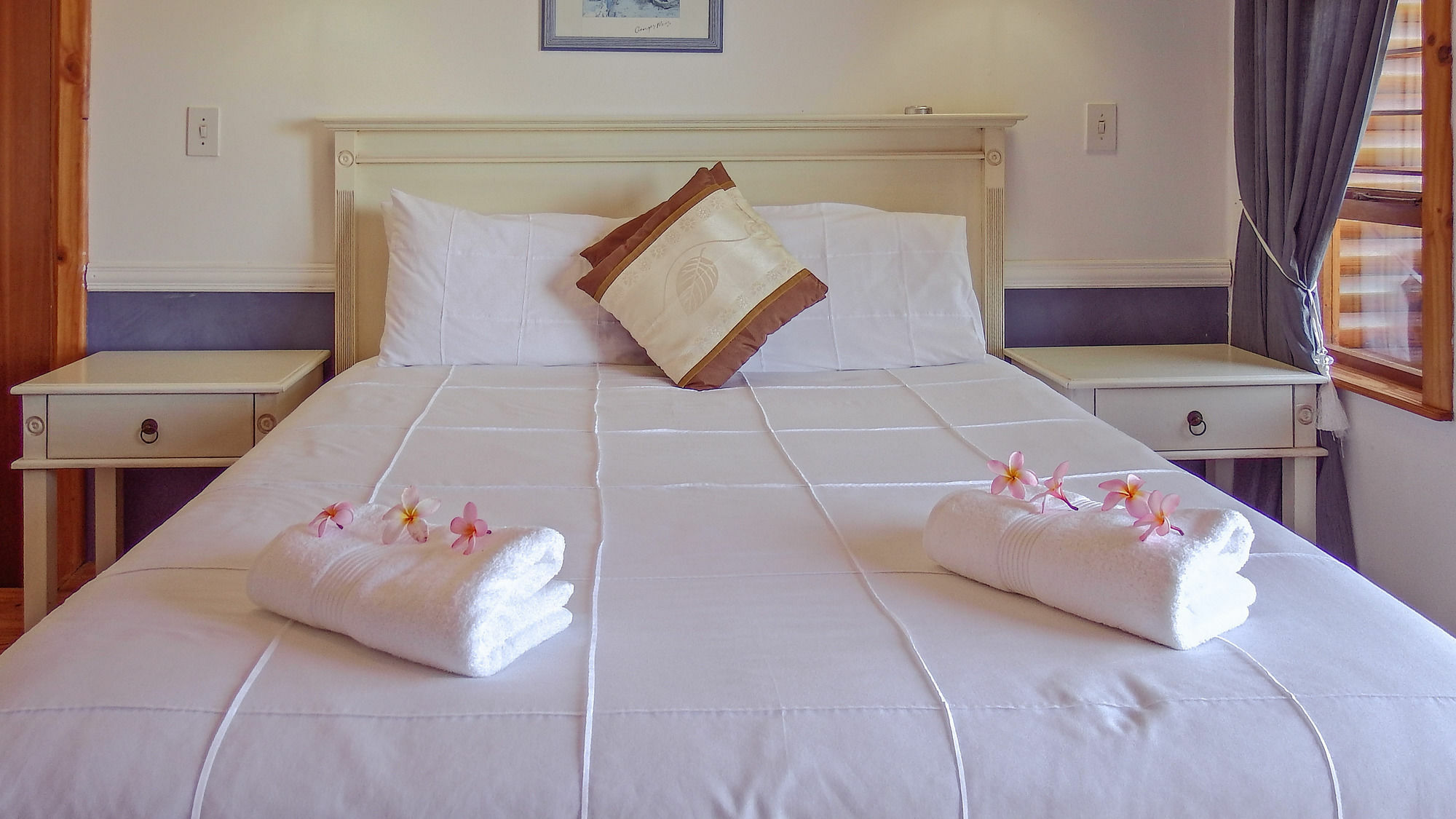Aston Woods Bed And Breakfast Джефрис-Бей Экстерьер фото