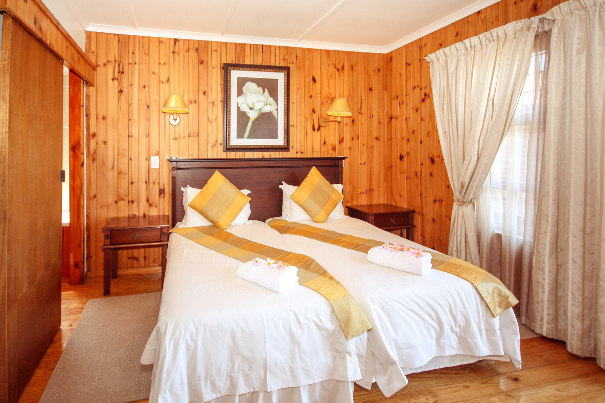 Aston Woods Bed And Breakfast Джефрис-Бей Экстерьер фото