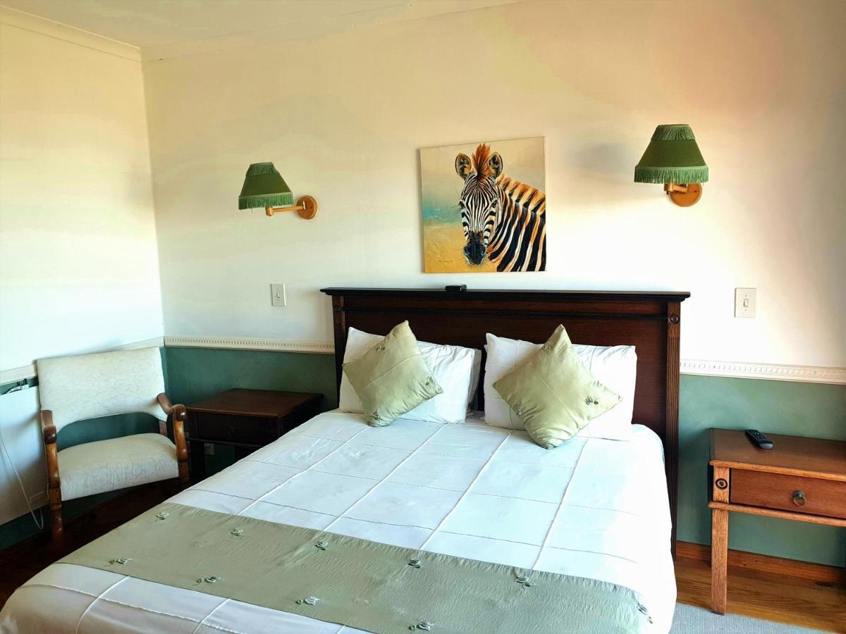 Aston Woods Bed And Breakfast Джефрис-Бей Экстерьер фото